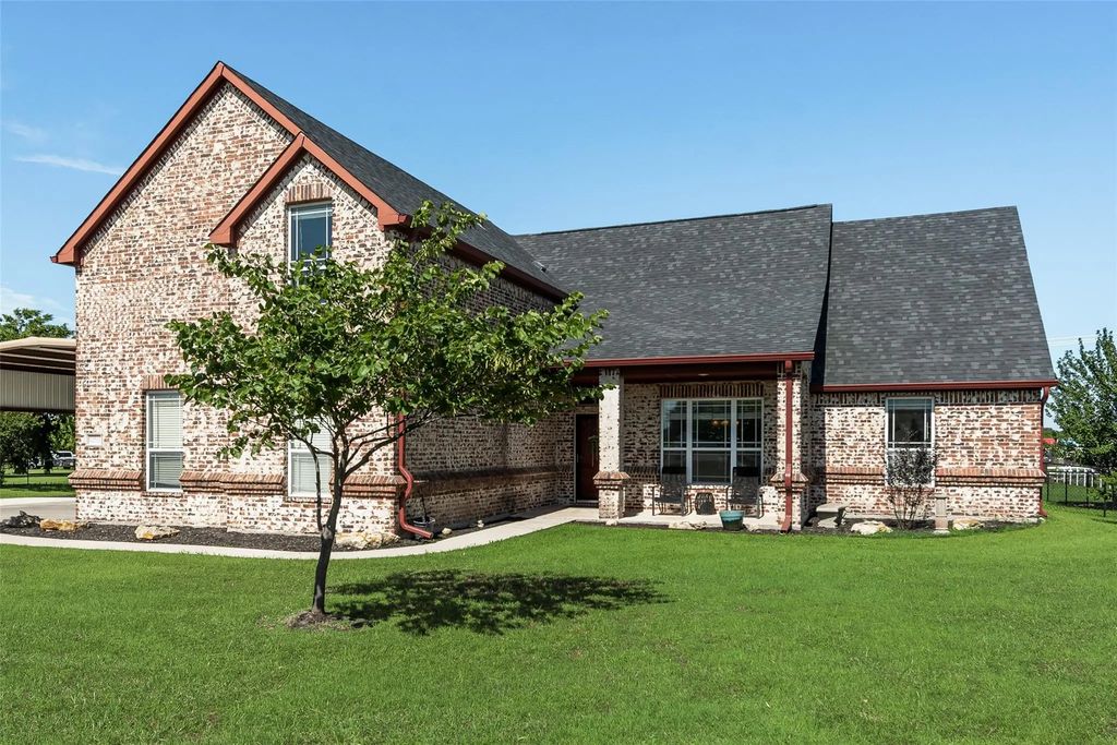 12501 Blue Prairie Trail, Fort Worth