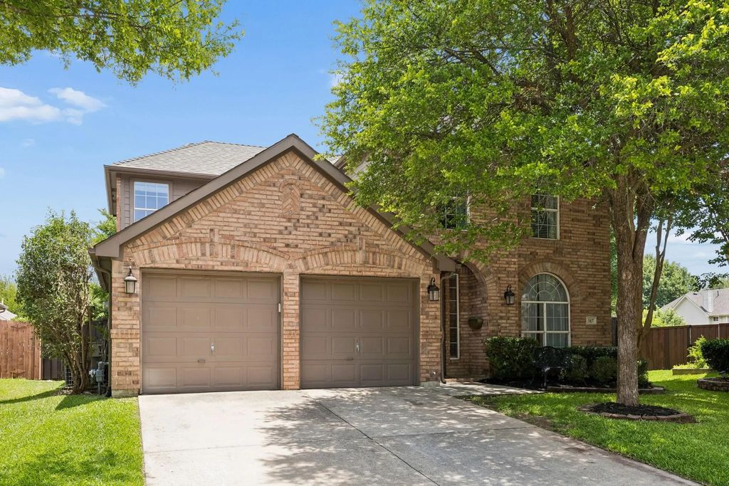 517 Winding Lane, McKinney