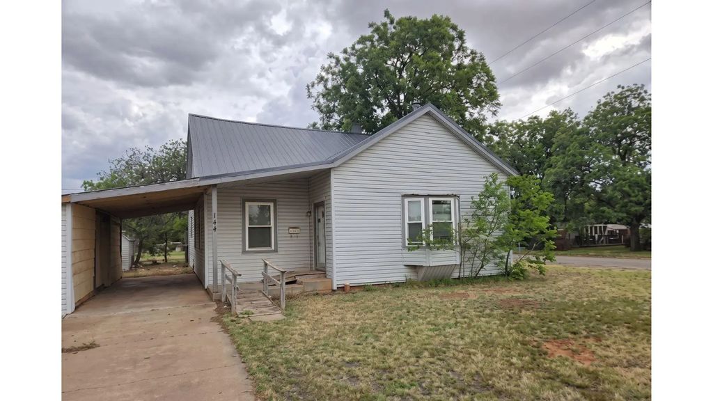 200 Se Avenue F, Childress