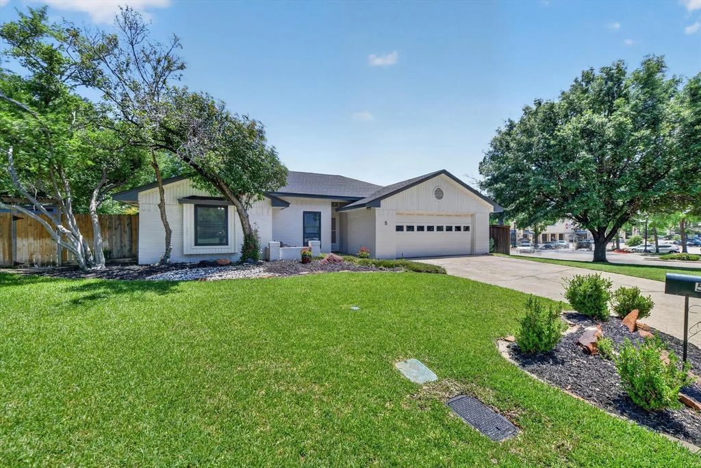 5 Paint Rock Court, Trophy Club