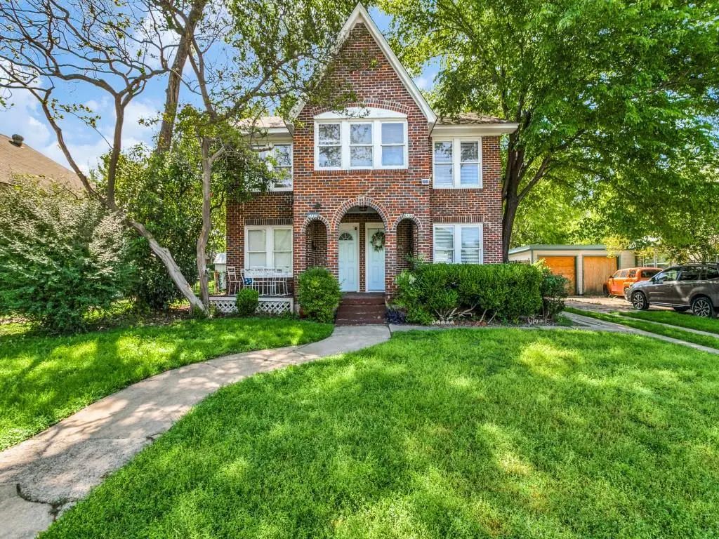 6110 Junius Street, Dallas