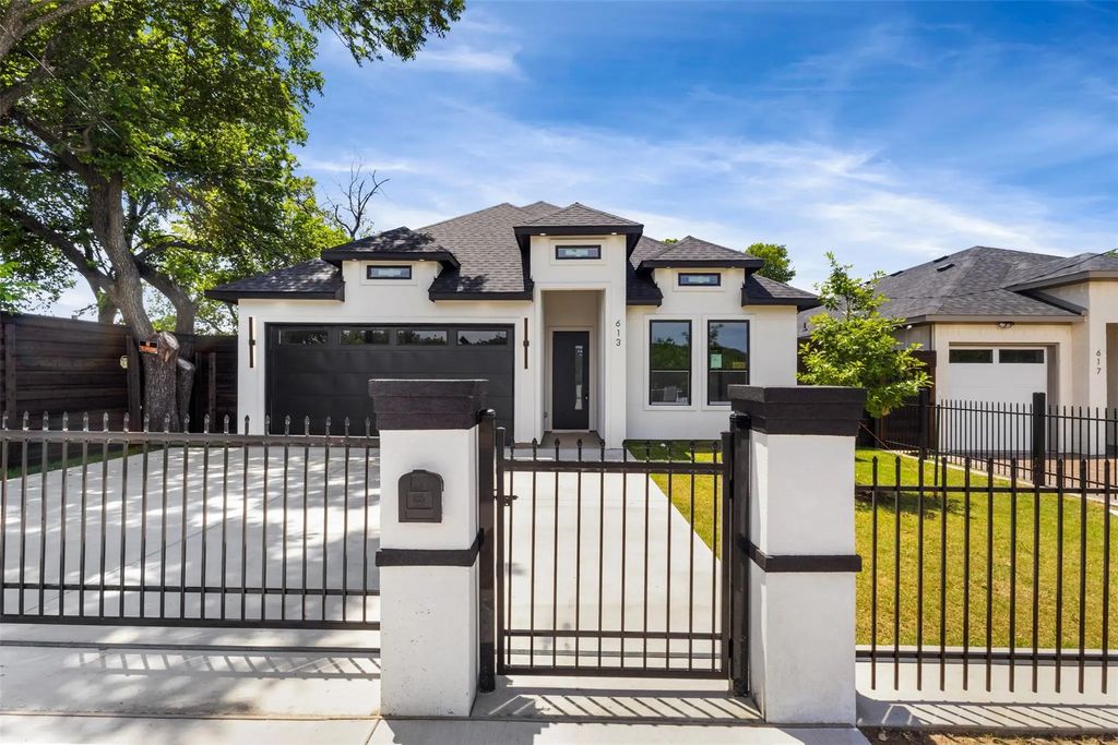 613 N Dwight Avenue, Dallas