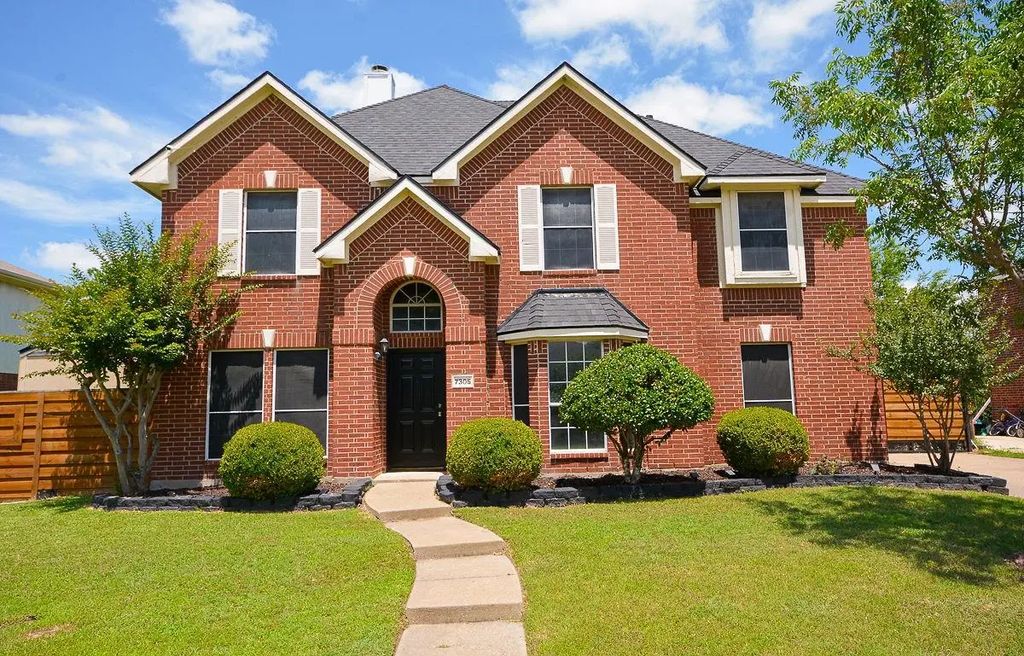 7305 Gillon Drive, Rowlett