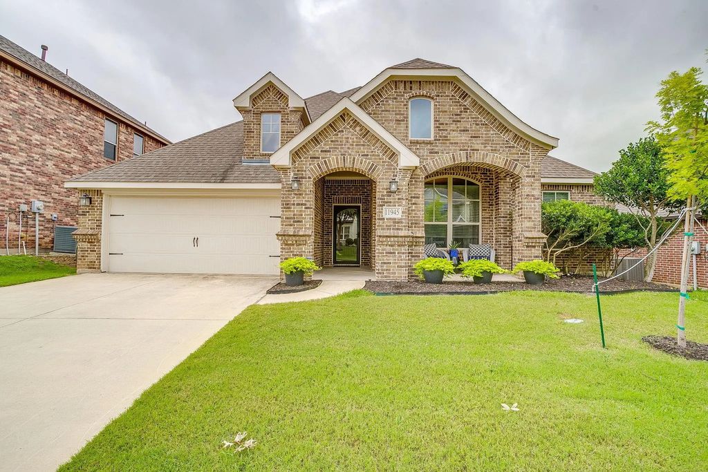 11945 Yarmouth Lane, Fort Worth