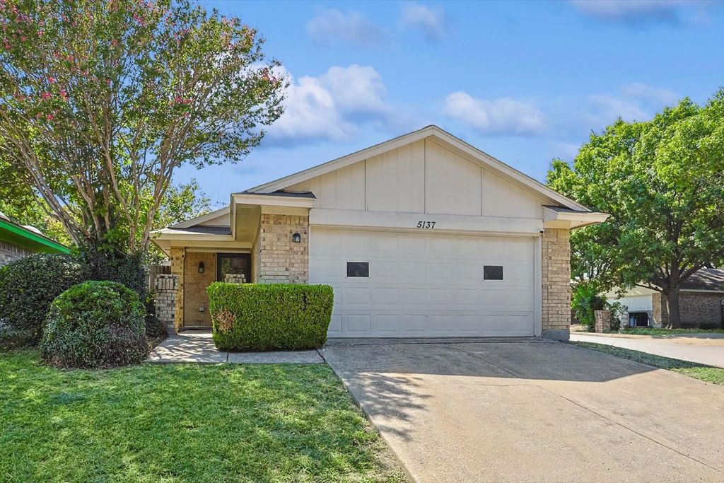 5137 Shoregate Drive, Garland