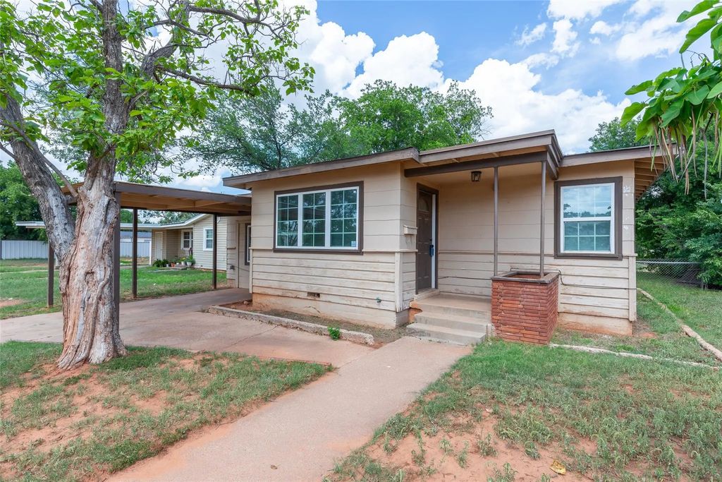 1341 Fannin Street, Abilene
