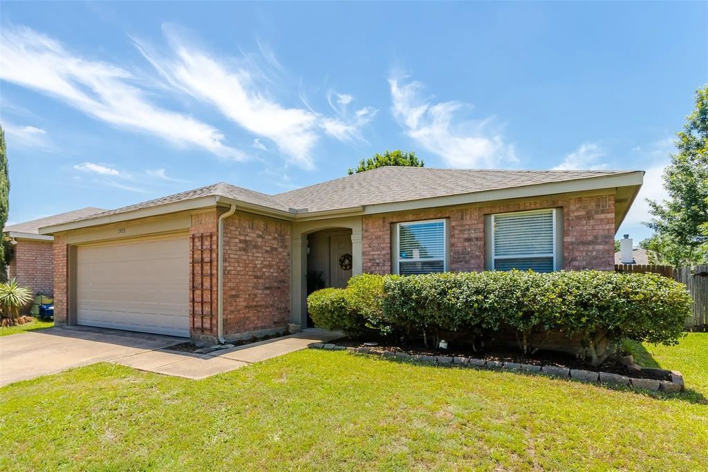 1573 Brookstone Drive, Little Elm