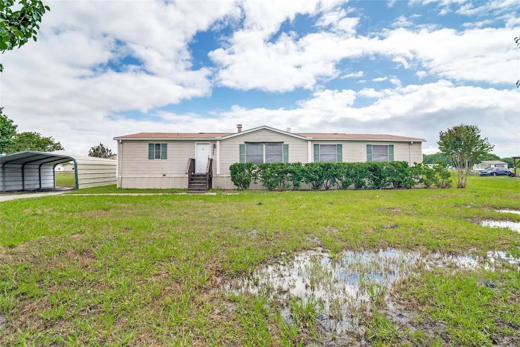 2585 S Fm 148, Crandall