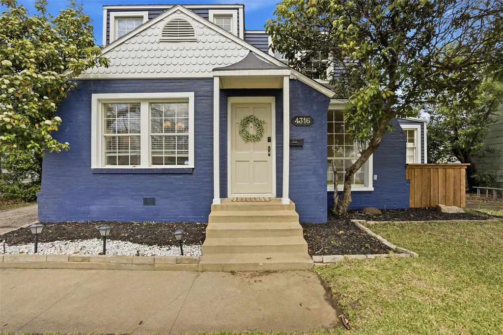 4316 Lovell Avenue, Fort Worth
