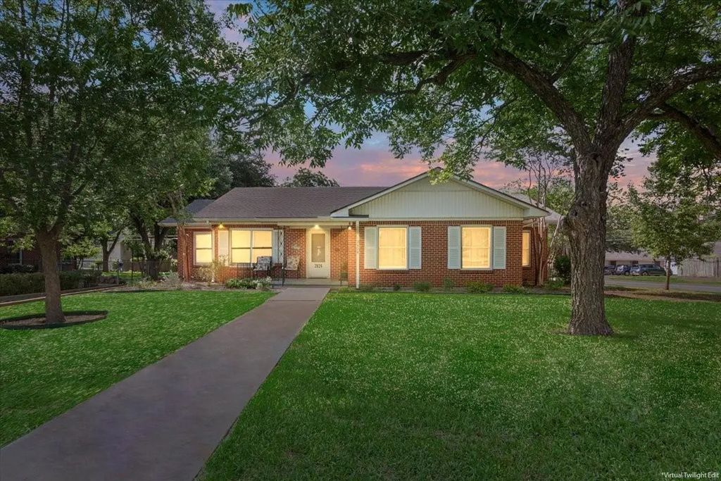 2824 Washington Avenue, Waco