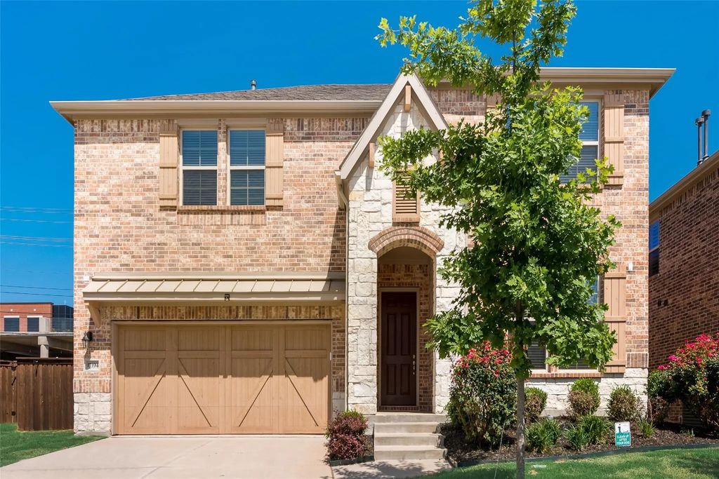 17394 Yellow Bells Drive, Dallas