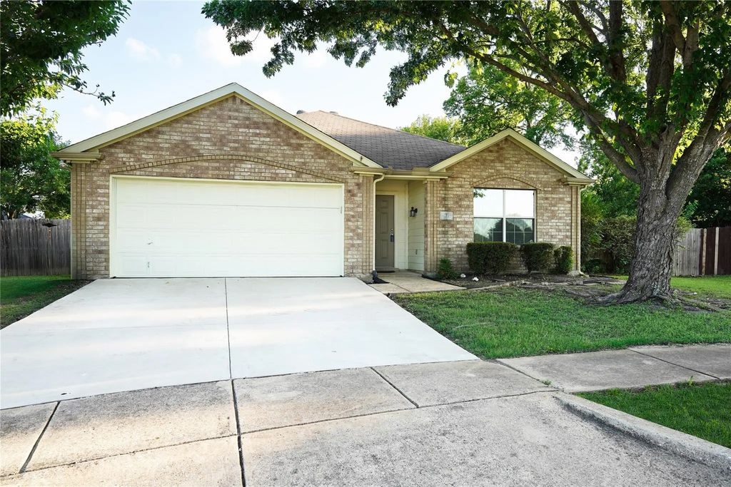 1205 Periwinkle Drive, Wylie