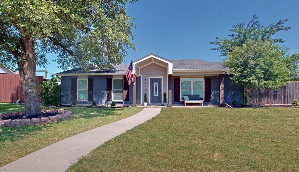 438 Willow Springs Drive, Coppell