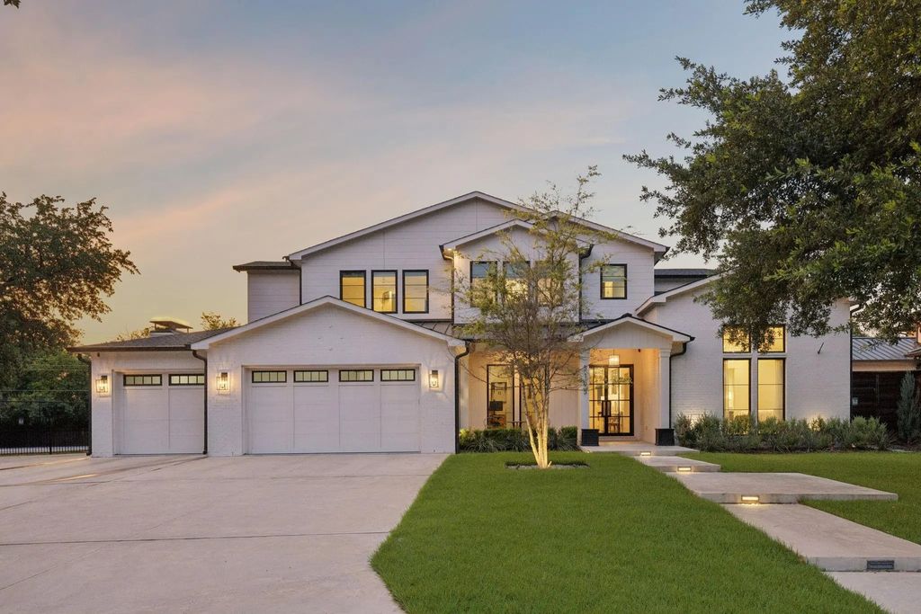 5105 Del Roy Drive, Dallas