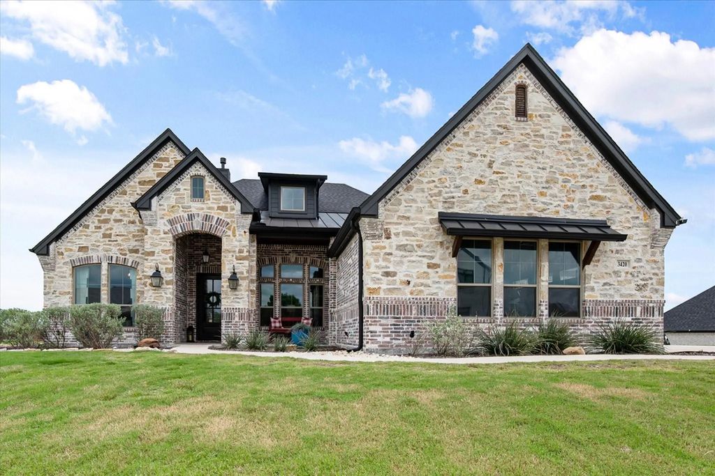 3420 Acorn Hill Trail, Weatherford