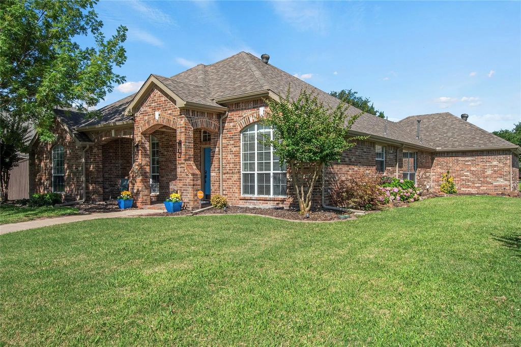 3105 Blair Oak Drive, Rowlett