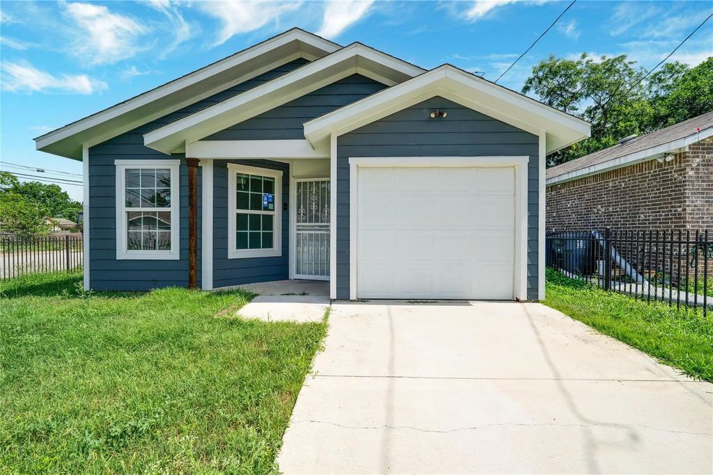1739 Mcbroom Street, Dallas