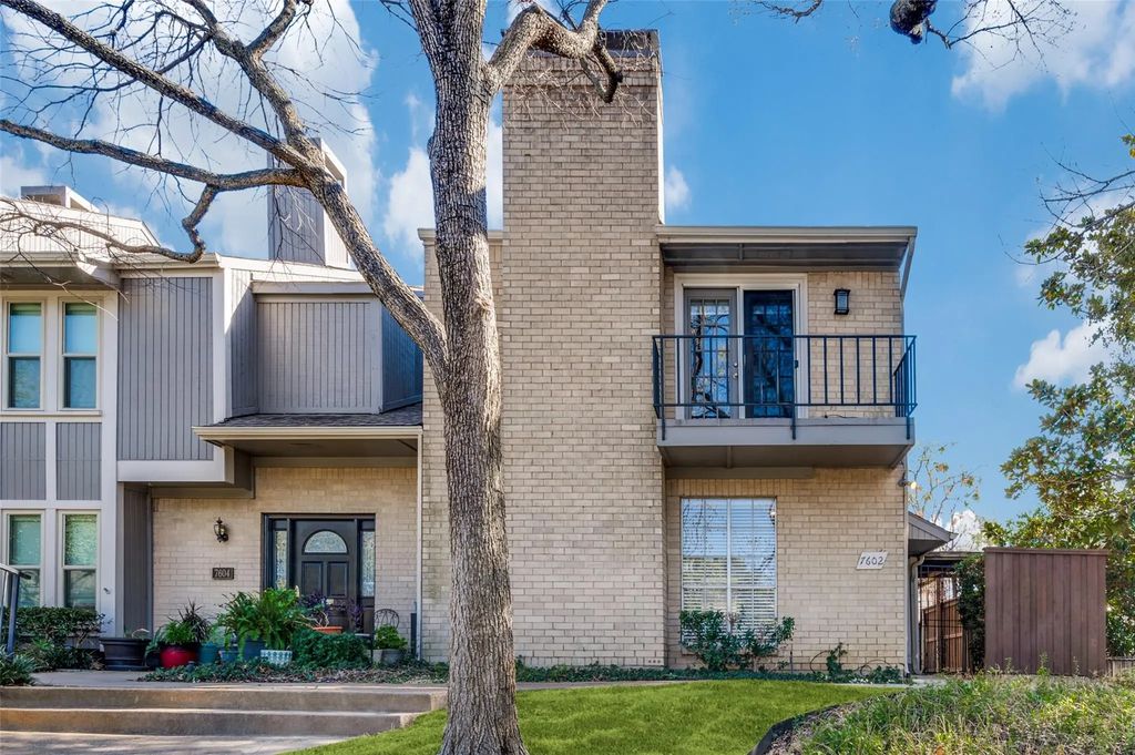 7602 Woodthrush Drive, Dallas