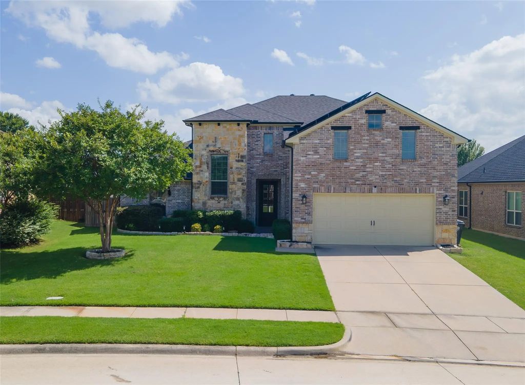 2058 Sundown Drive, Little Elm