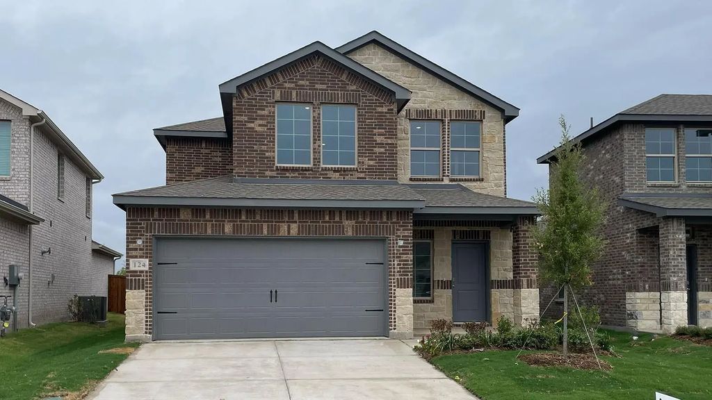 124 Pheasant Run Road, Terrell