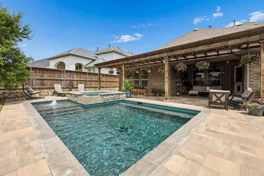 13617 Green Elm Road, Fort Worth