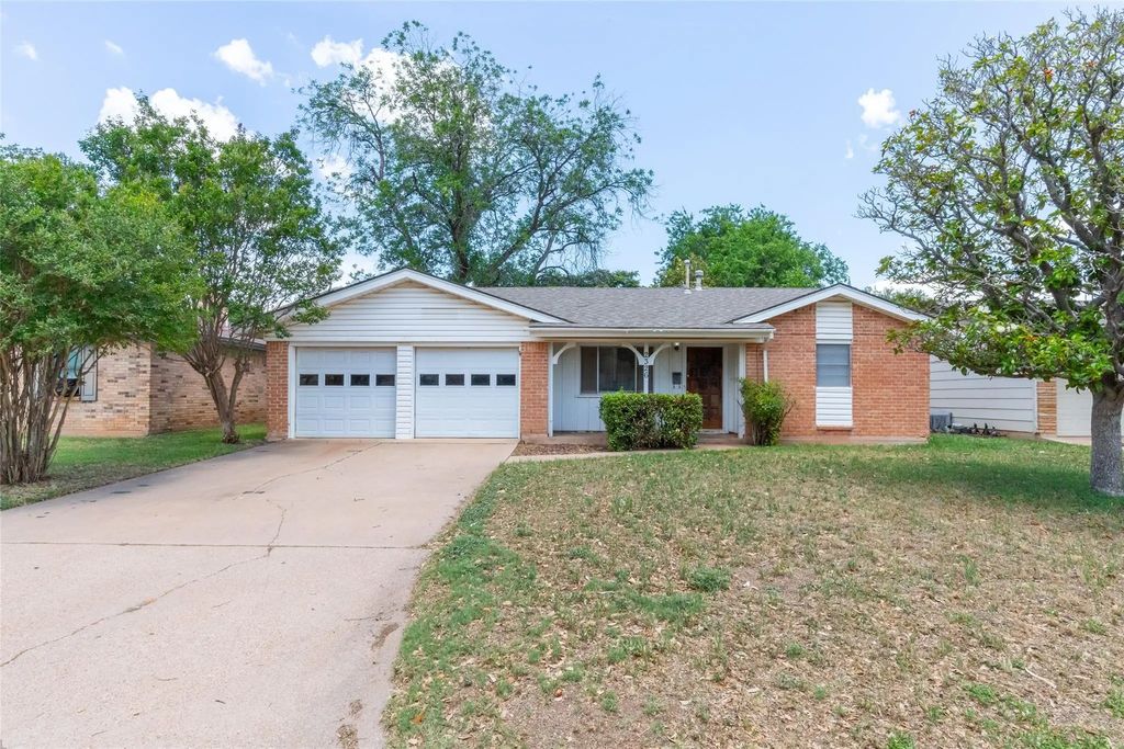2326 S 38th Street, Abilene
