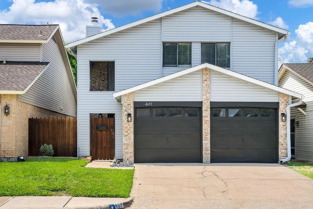 407 San Maria Drive, Garland