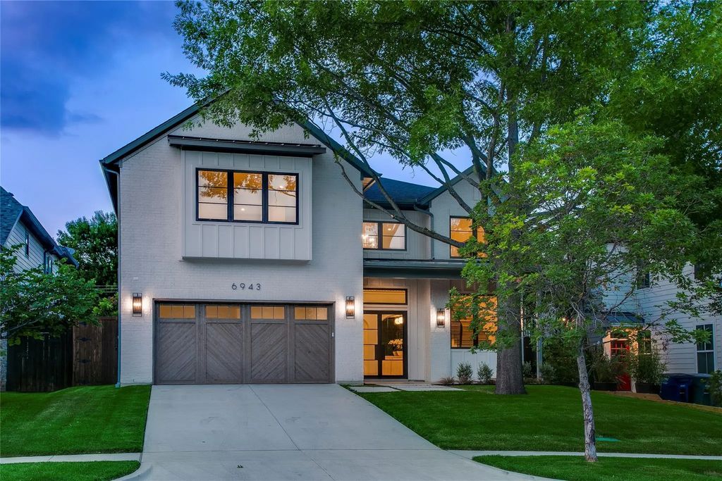6943 Coronado Avenue, Dallas