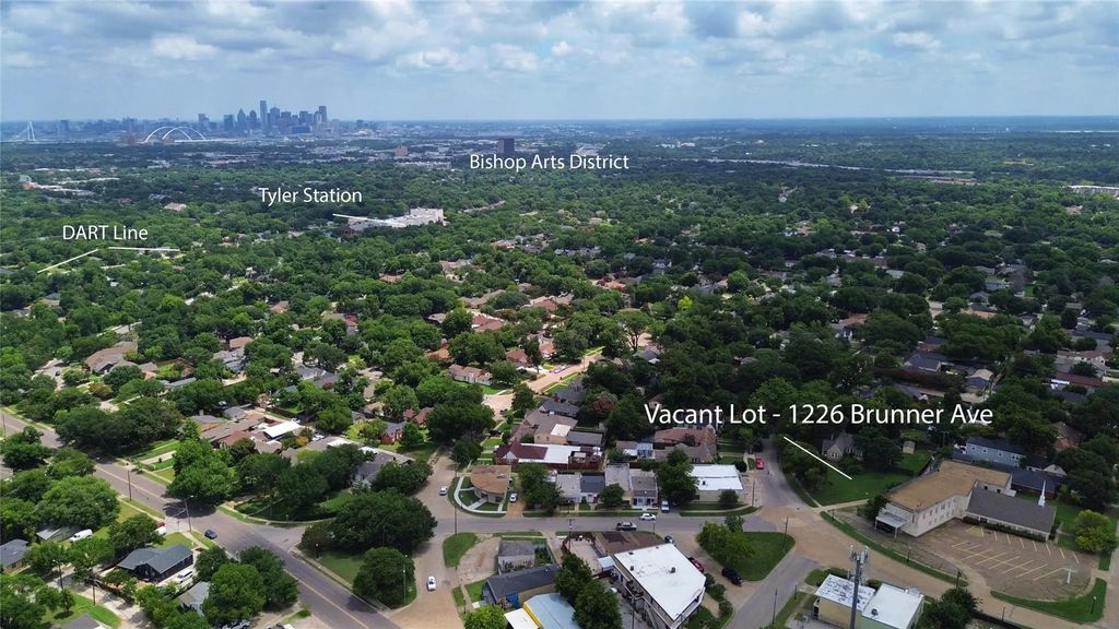 1226 Brunner Avenue, Dallas