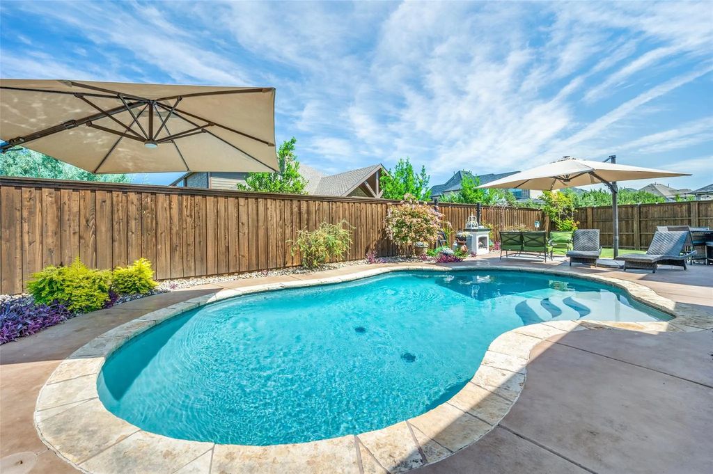 520 Devonshire Drive, Prosper