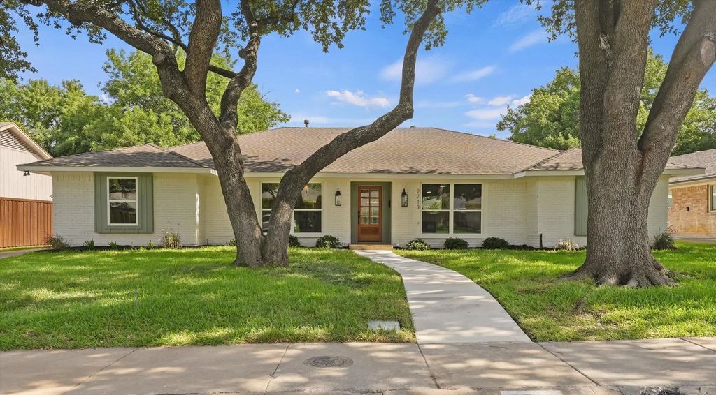 2713 Quail Ridge Drive, Carrollton
