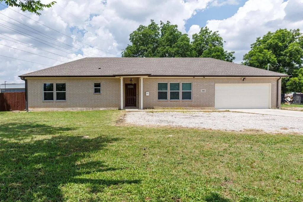 3083 Sunnyvale Street, Dallas