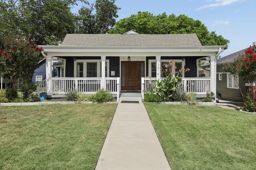 3614 Gordon Avenue, Fort Worth