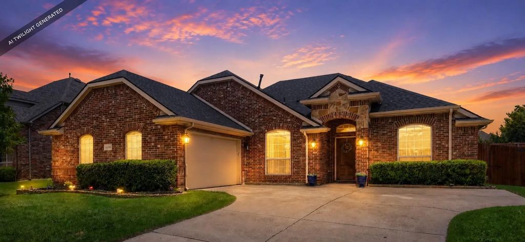 1115 Oak Ridge Road, Forney