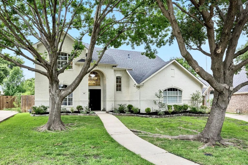 49 Cimarron Drive, Trophy Club