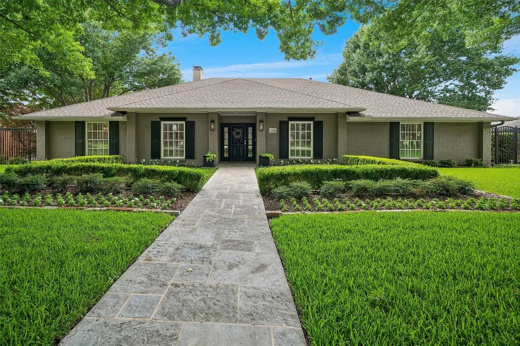 7701 Kilbride Circle, Dallas