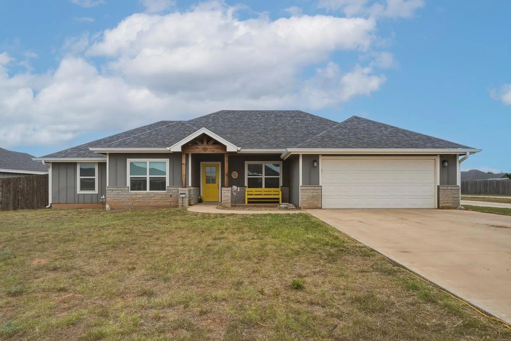 334 Hog Eye Road, Abilene