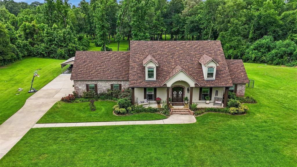 11868 Timber Ridge Drive, Keithville