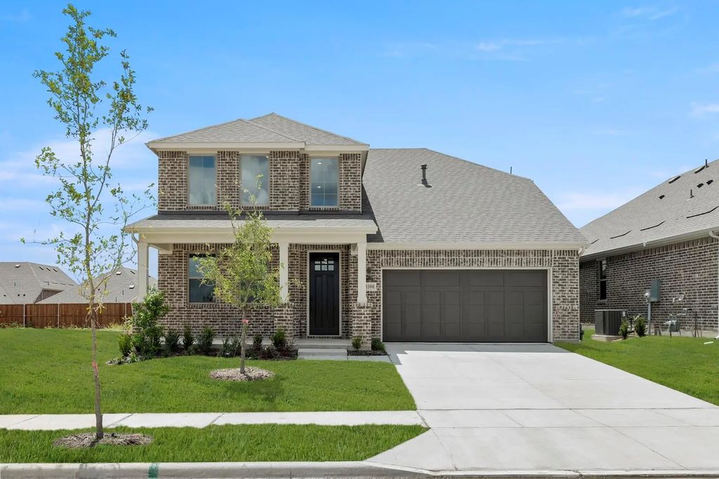3300 Red Hill Road, Celina
