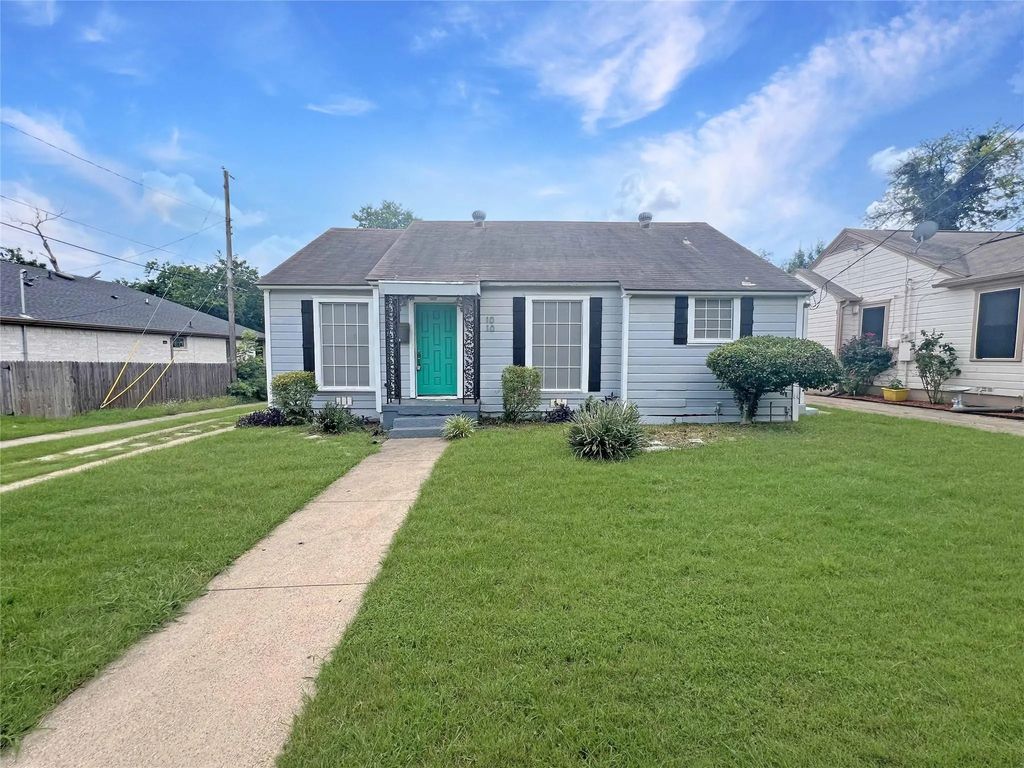 1010 Winters Street, Dallas