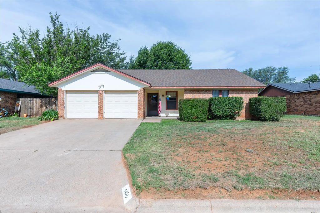 4426 Carrie Ann Lane, Abilene