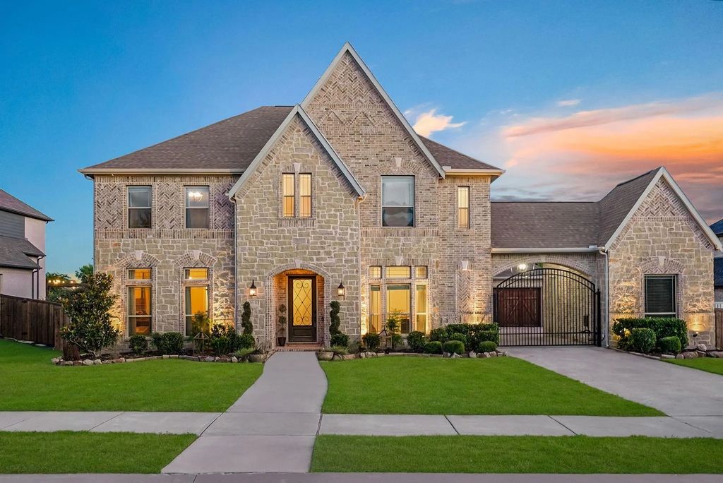 1640 Dublin Ridge Drive, Prosper