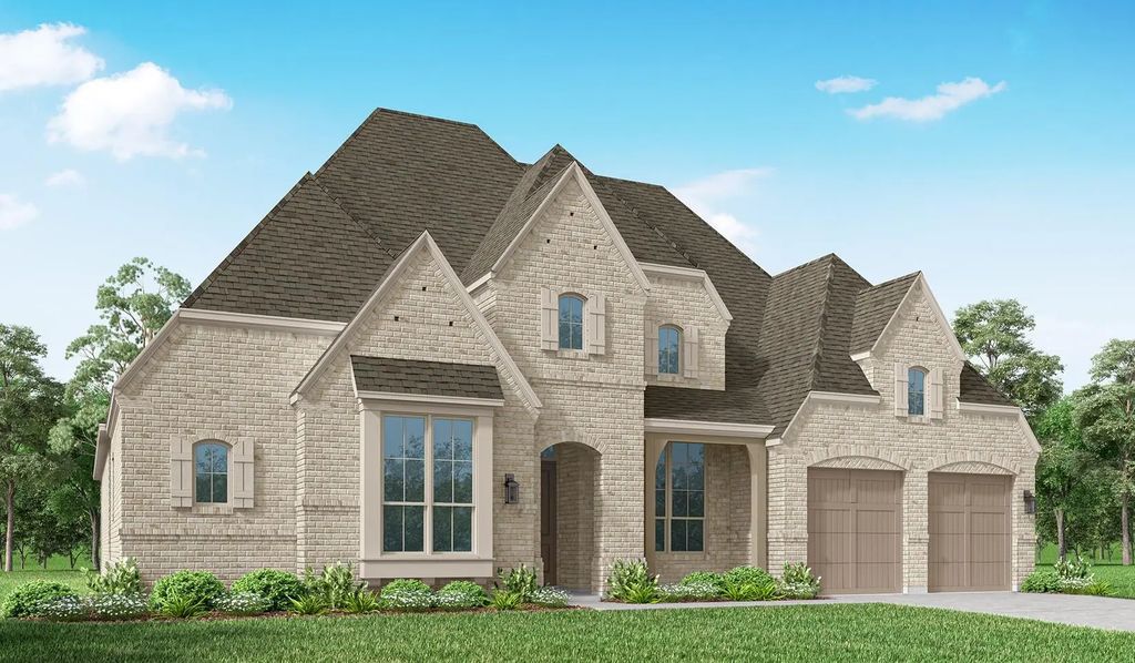 1012 Everglade Way, Celina