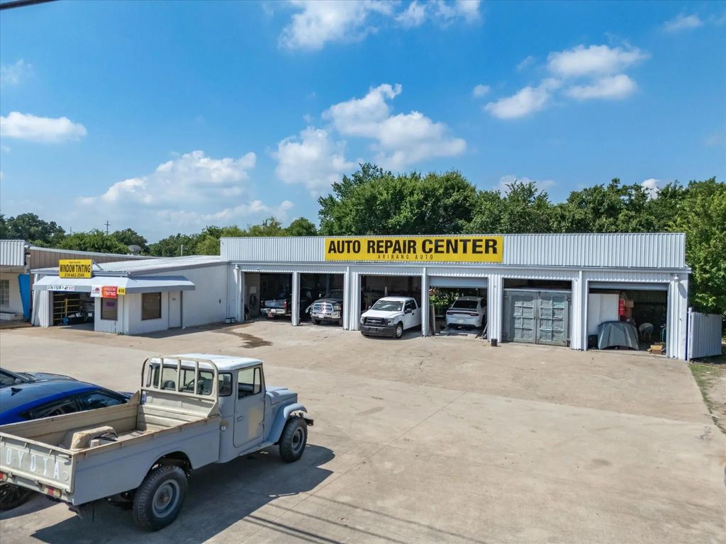416 E Kennedale Parkway, Kennedale