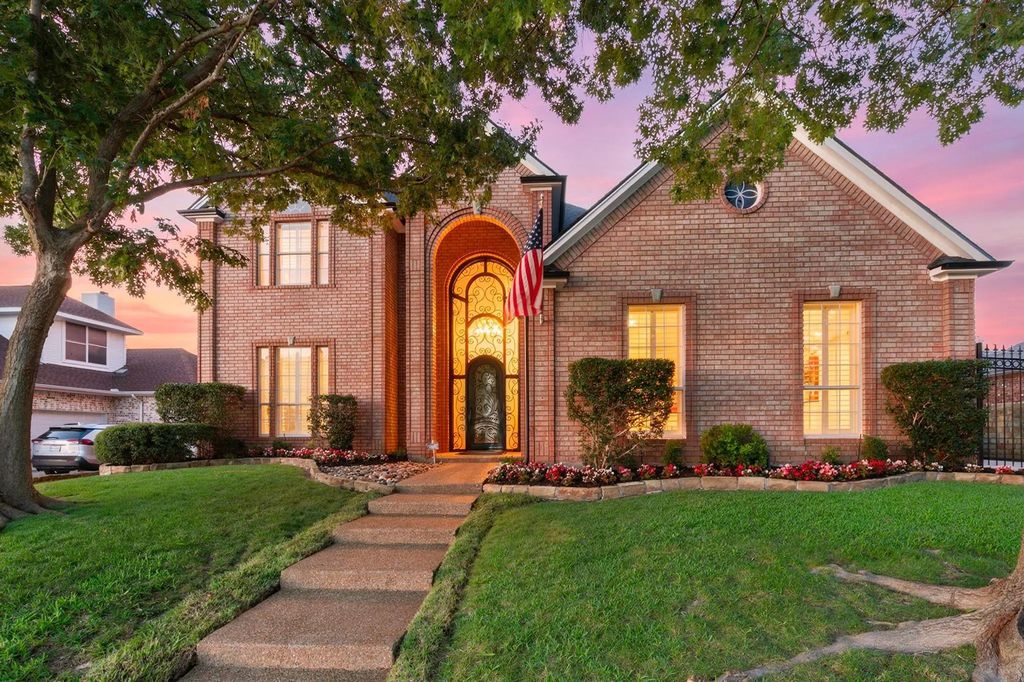 4111 Paddington Lane, Colleyville