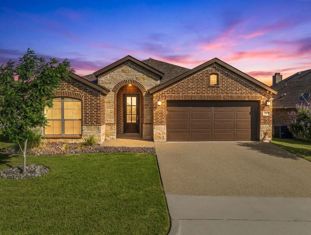 3017 Paint Horse Drive, Waco