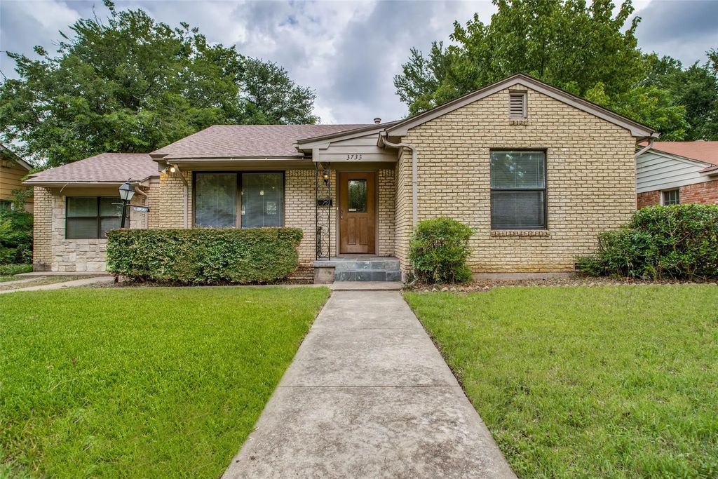 3733 Park Lane, Dallas