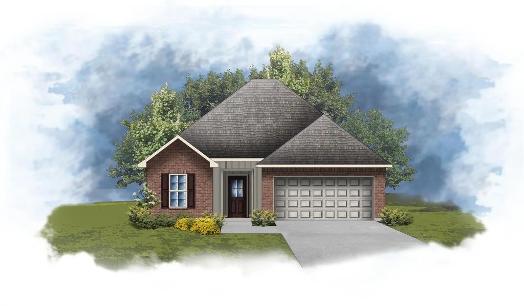 825 Venecia Drive, Bossier City