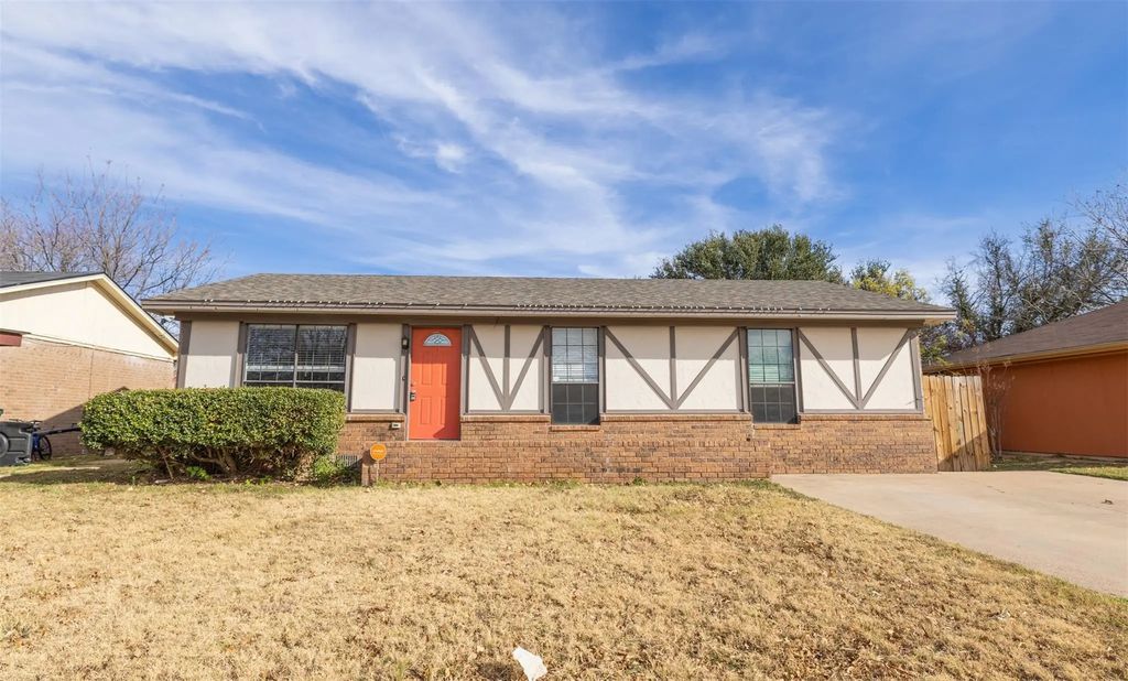 3665 Trinity Lane, Abilene