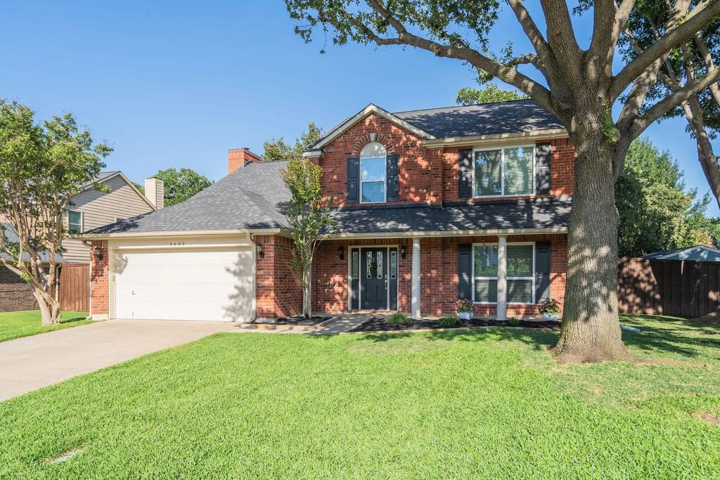 2600 Crepe Myrtle Drive, Flower Mound